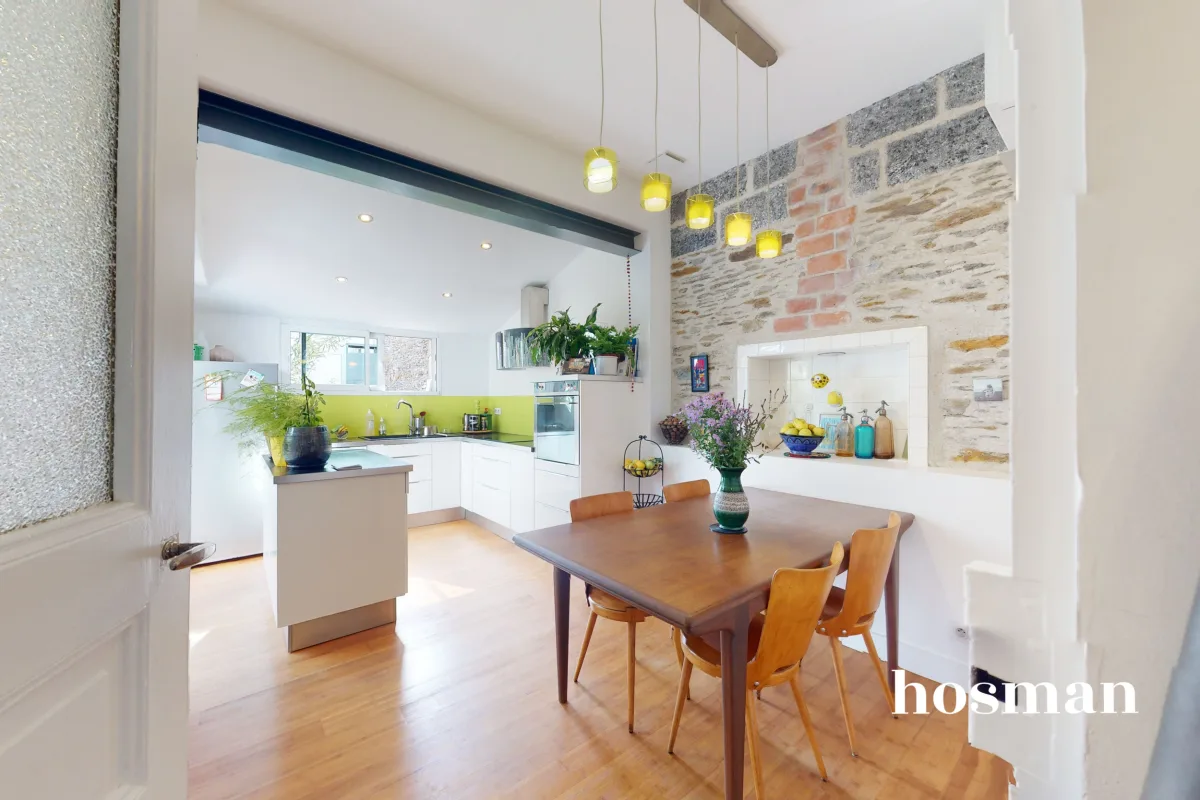 Maison de 120.0 m² à Nantes
