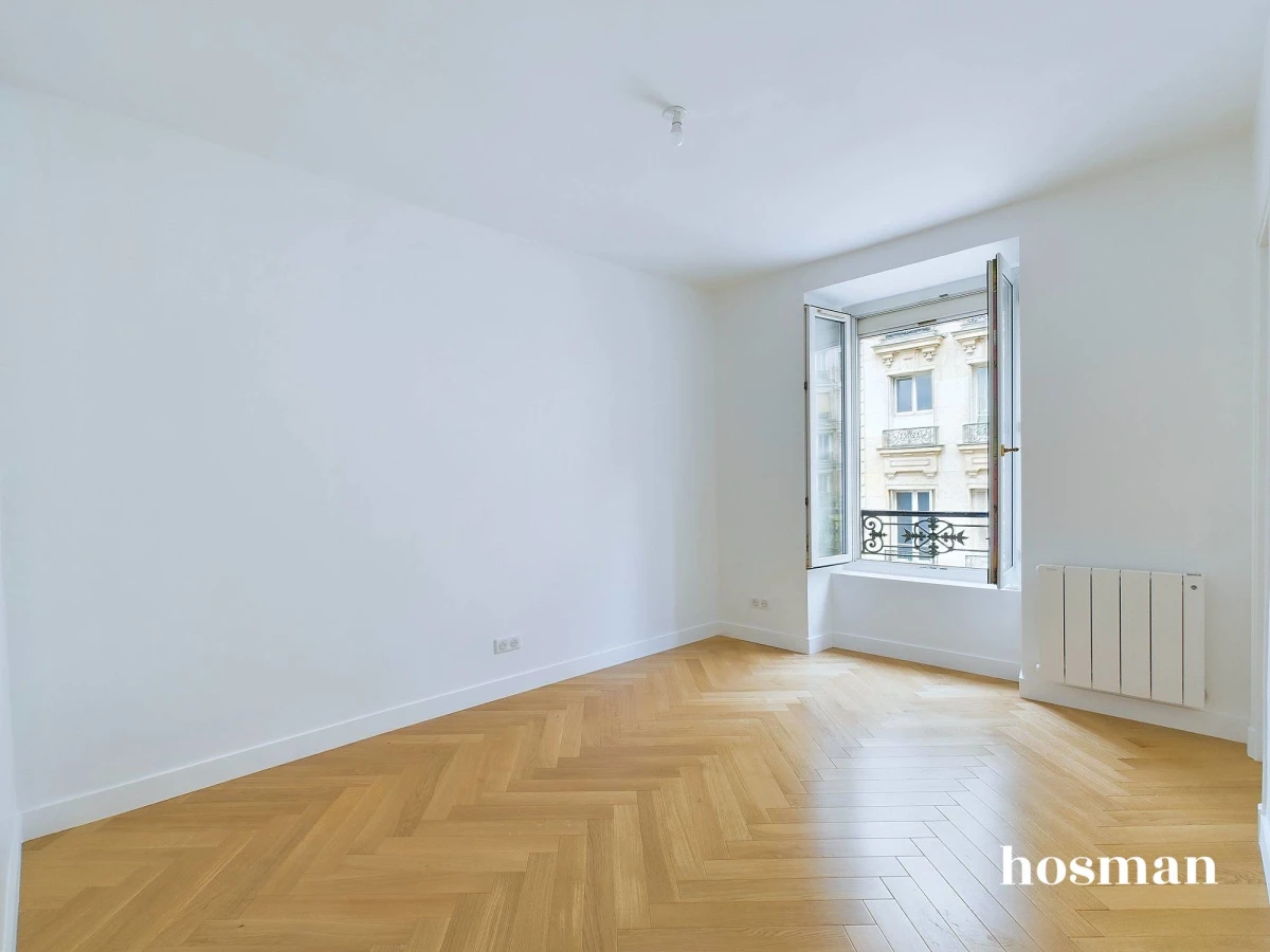 Appartement de 36.0 m² à Paris