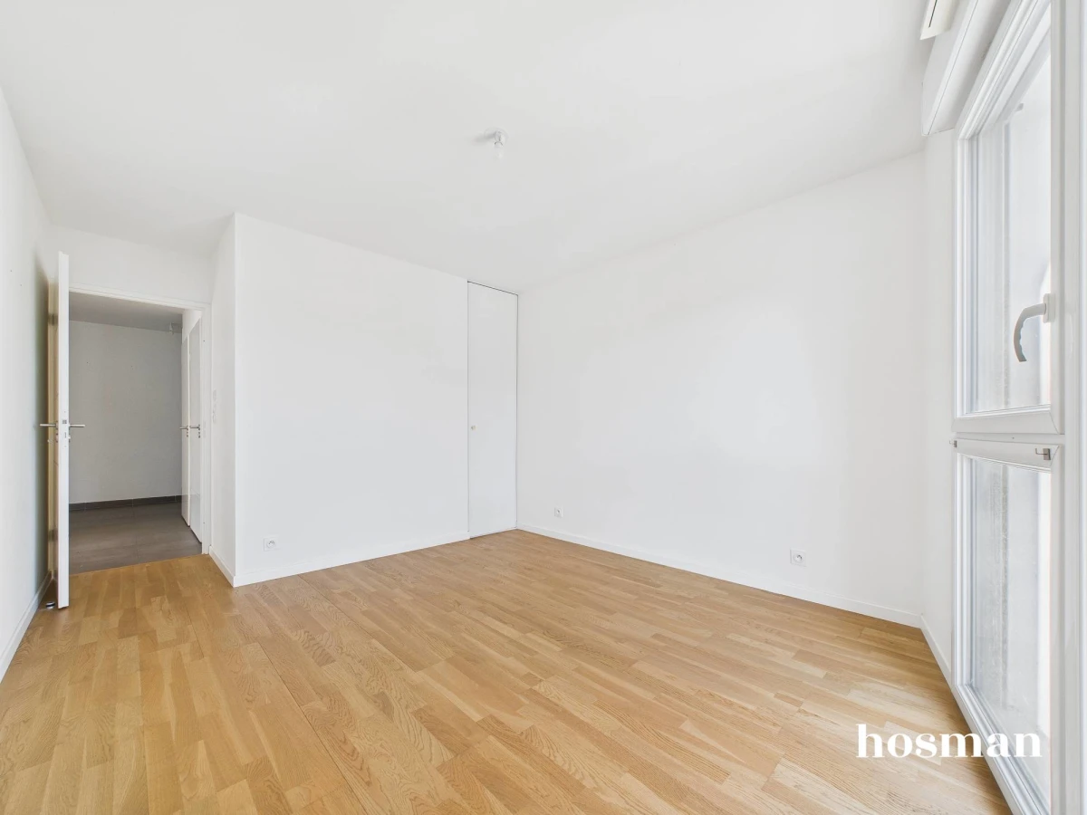 Appartement de 64.31 m² à Nantes