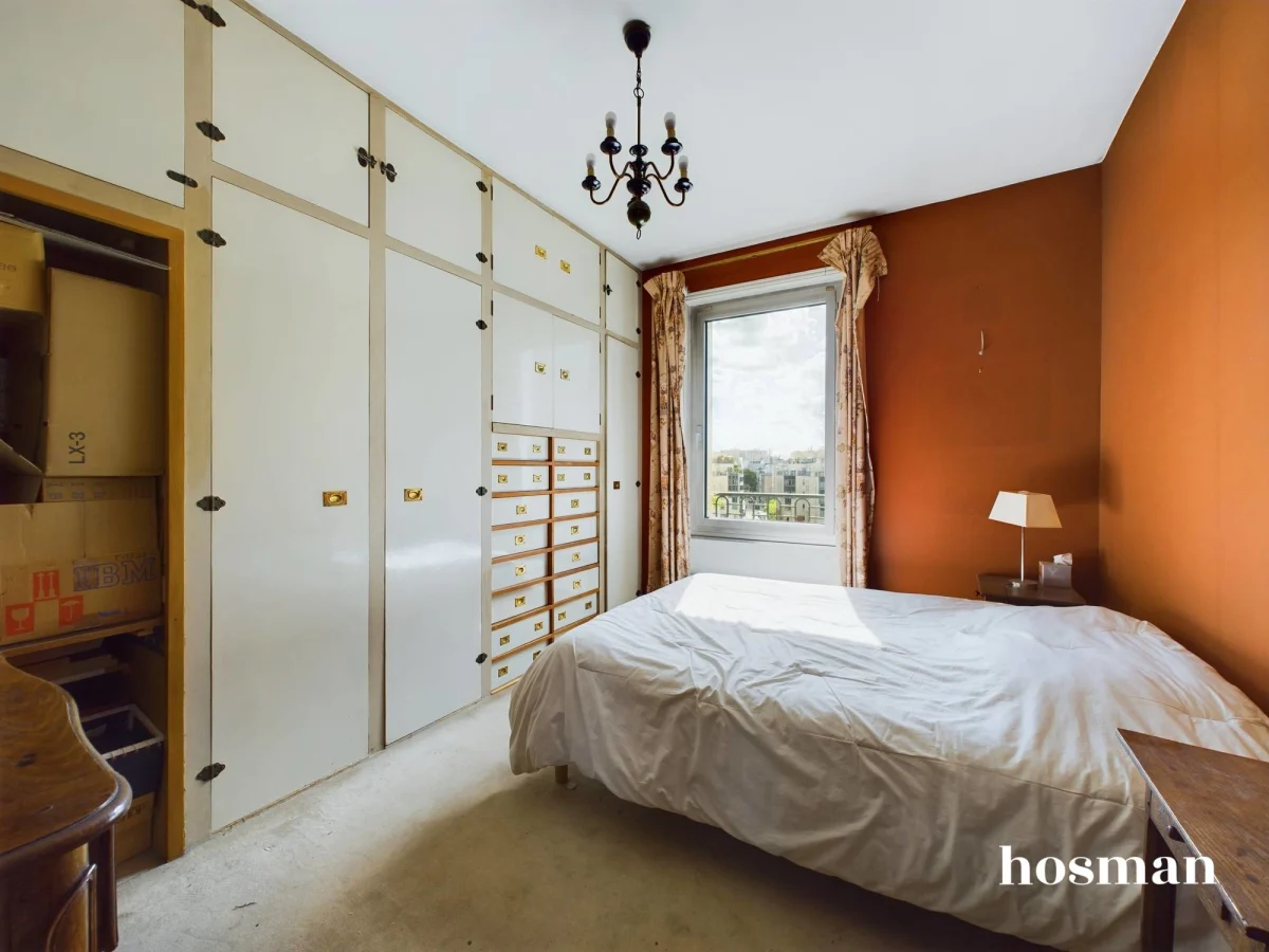 Appartement de 73.5 m² à Paris