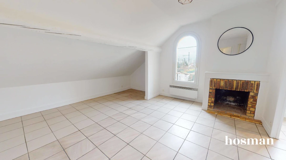 Appartement de 20.0 m² à Saint-Maur-des-Fossés