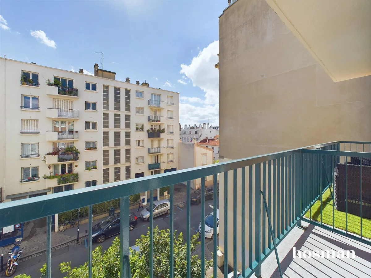 Appartement de 66.0 m² à Asnières-sur-Seine
