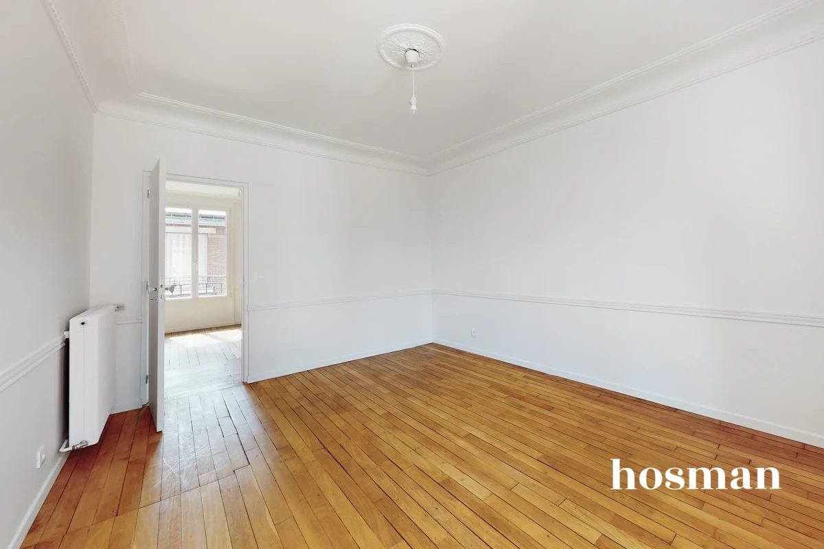 Appartement de 101.0 m² à Bois-Colombes