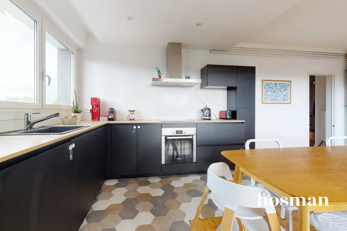 Appartement de 87.0 m² à Nantes