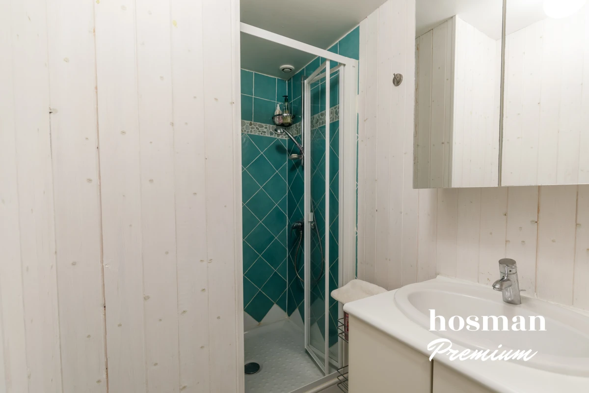 Appartement de 104.26 m² à Paris