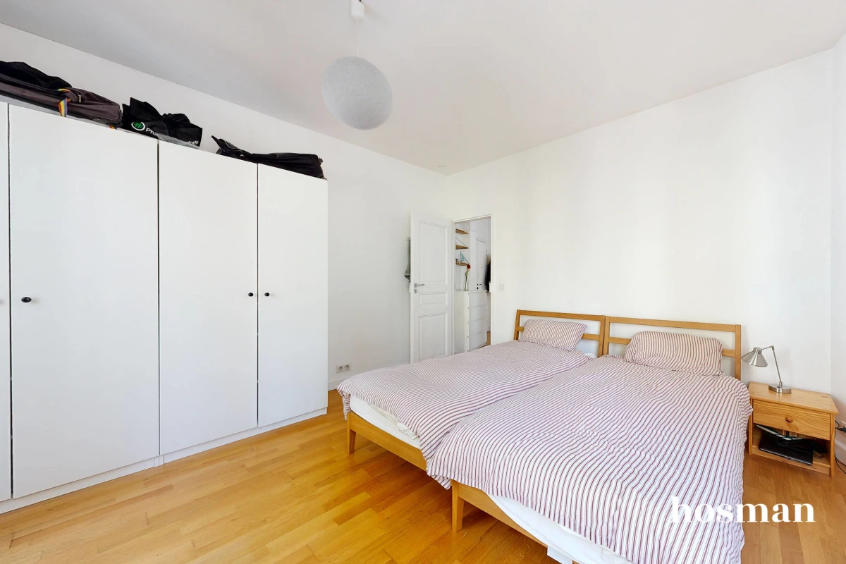 Appartement de 34.0 m² à Paris