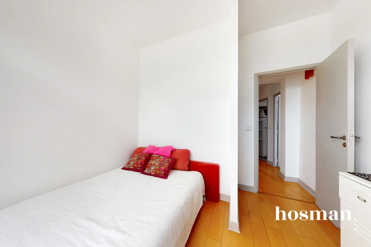 Appartement de 35.45 m² à Paris