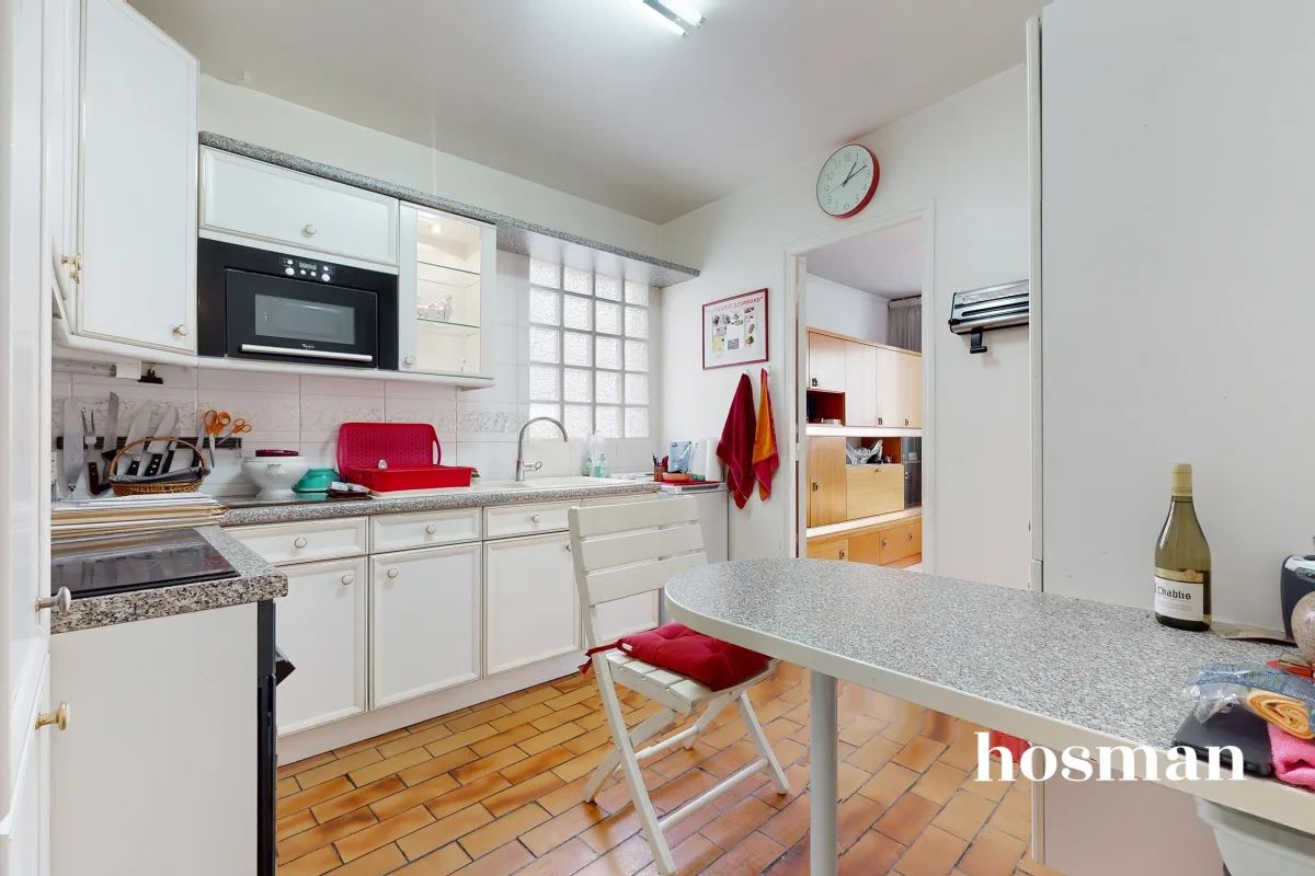 Appartement de 73.5 m² à Paris