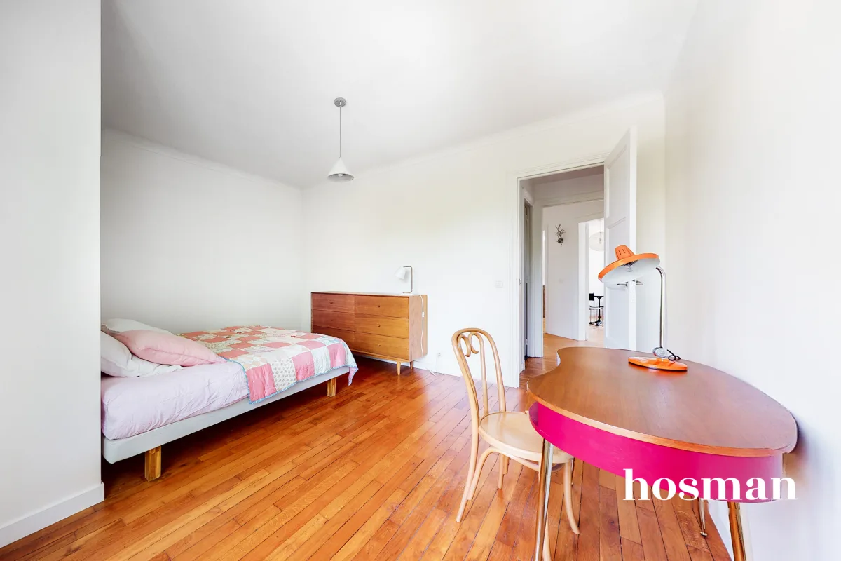 Ravissant Appartement - 86.0 m2 - Porte d'Orléans - T3/T4 / Lumineux