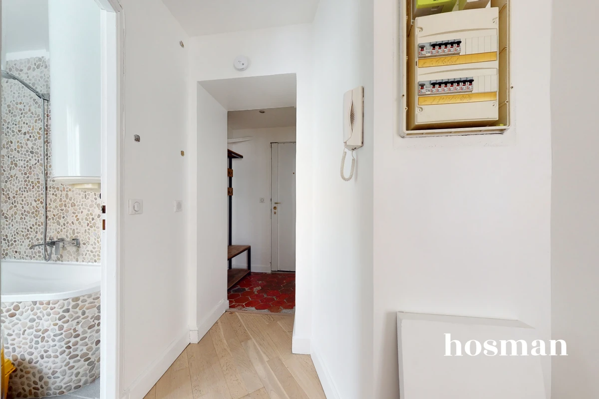 Appartement de 56.0 m² à Paris