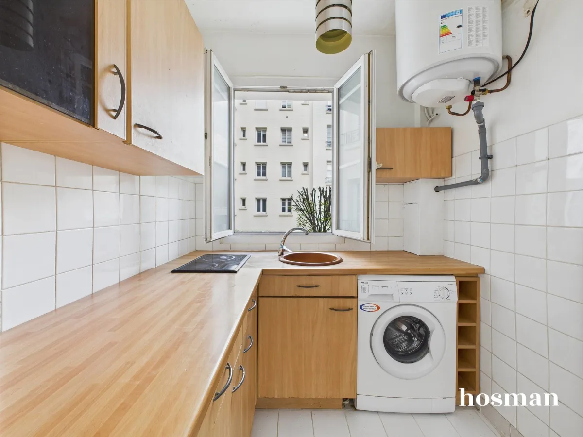 Appartement de 34.84 m² à La Garenne-Colombes