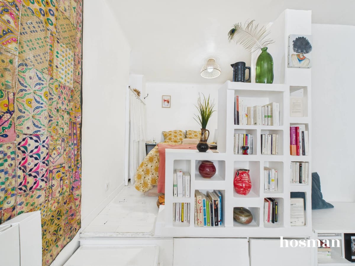 Appartement de 37.5 m² à Nantes