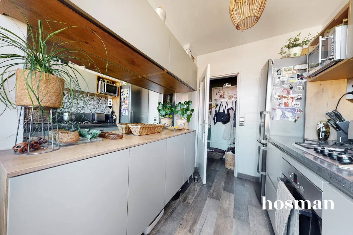 Appartement de 87.0 m² à Boulogne-Billancourt