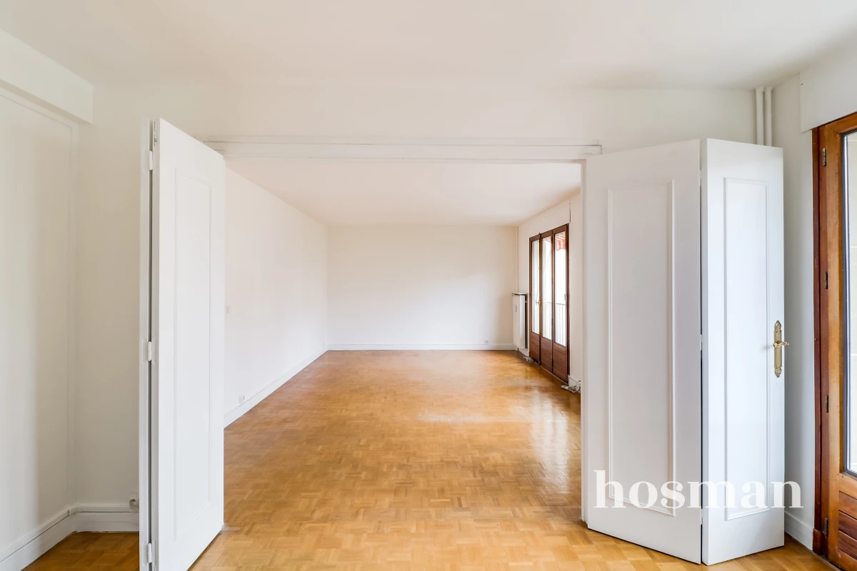 Appartement de 85.89 m² à 