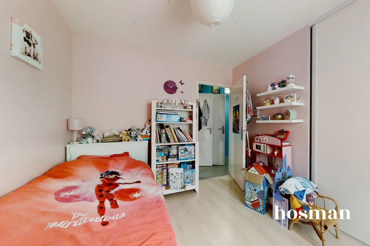 Appartement de 63.5 m² à Mérignac