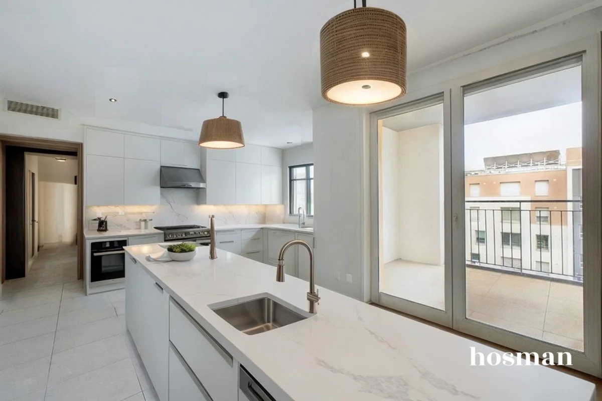 Appartement de 61.0 m² à Lyon