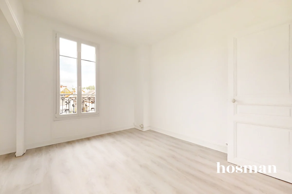 Appartement de 44.0 m² à Saint-Denis