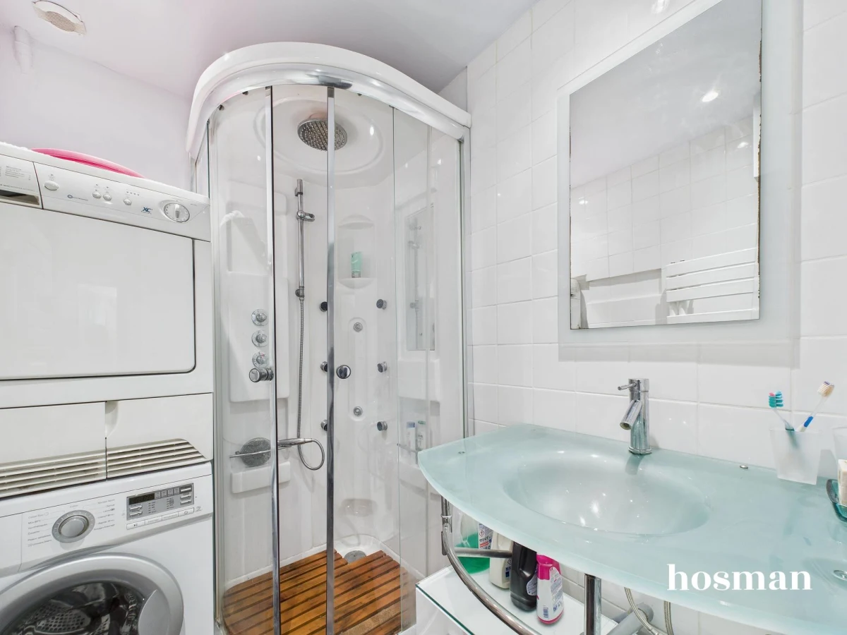 Appartement de 126.8 m² à Nantes