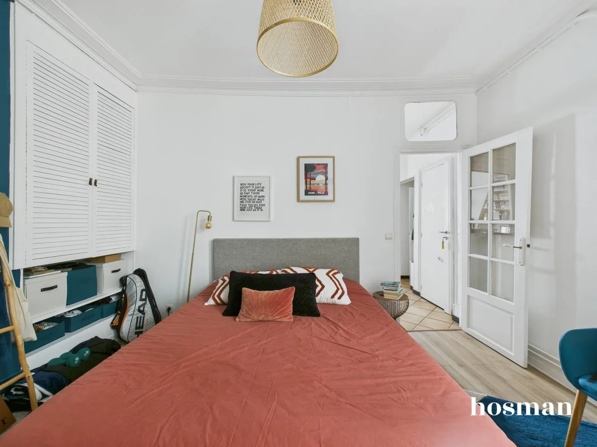 Appartement de 65.0 m² à Paris