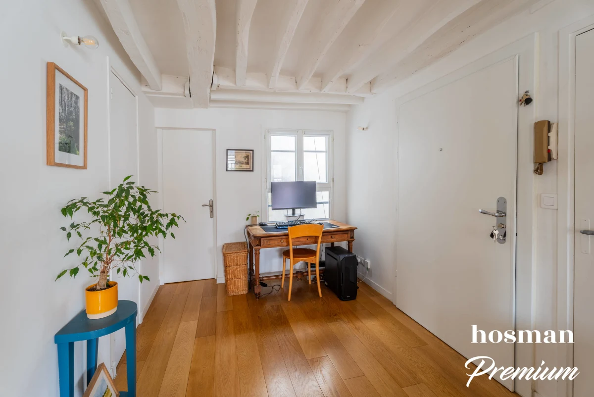 Appartement de 57.0 m² à Paris