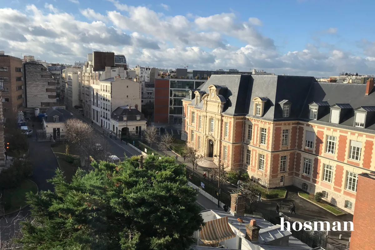 Appartement de 44.0 m² à Paris