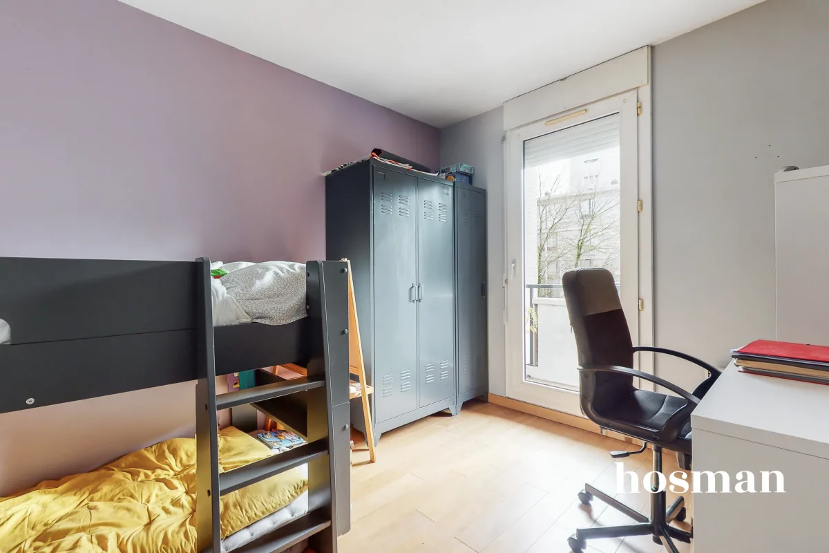 Appartement de 83.42 m² à Paris