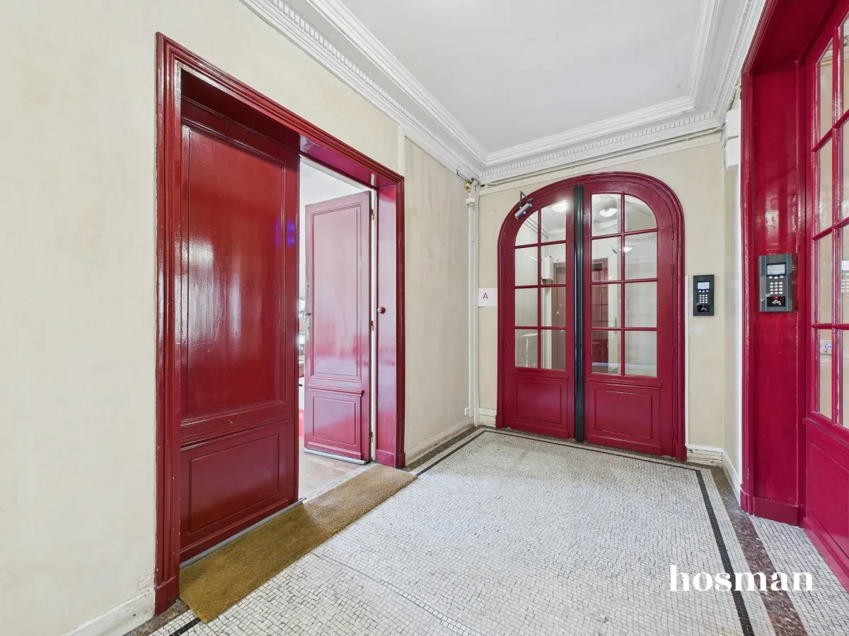 Appartement de 27.0 m² à Paris