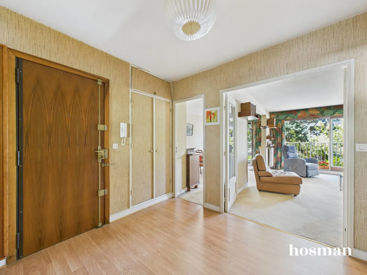 Appartement de 137.0 m² à Versailles