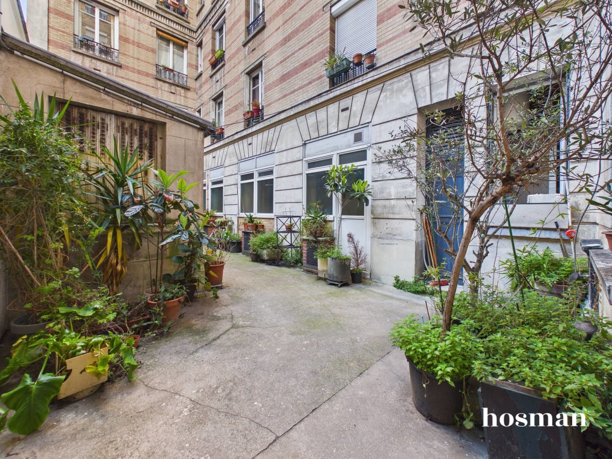 Appartement de 26.0 m² à Paris