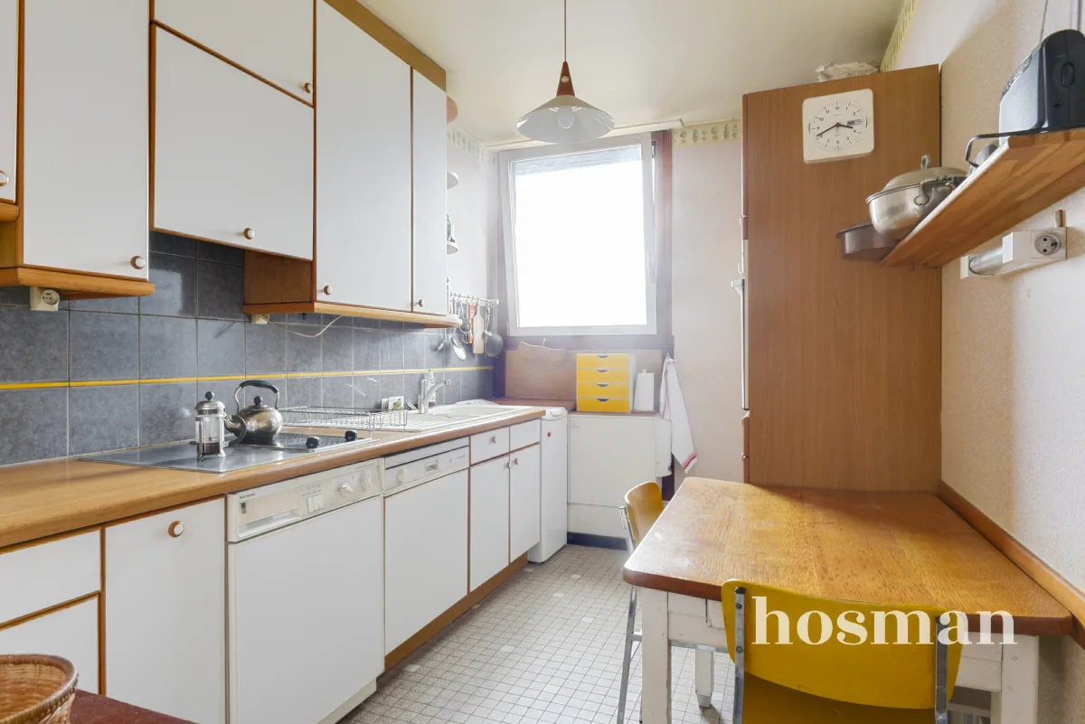 Appartement de 99.0 m² à Paris