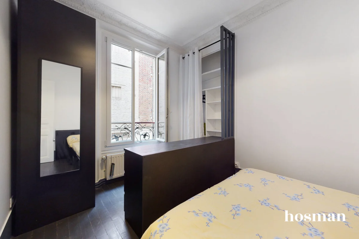 Appartement de 51.76 m² à Courbevoie