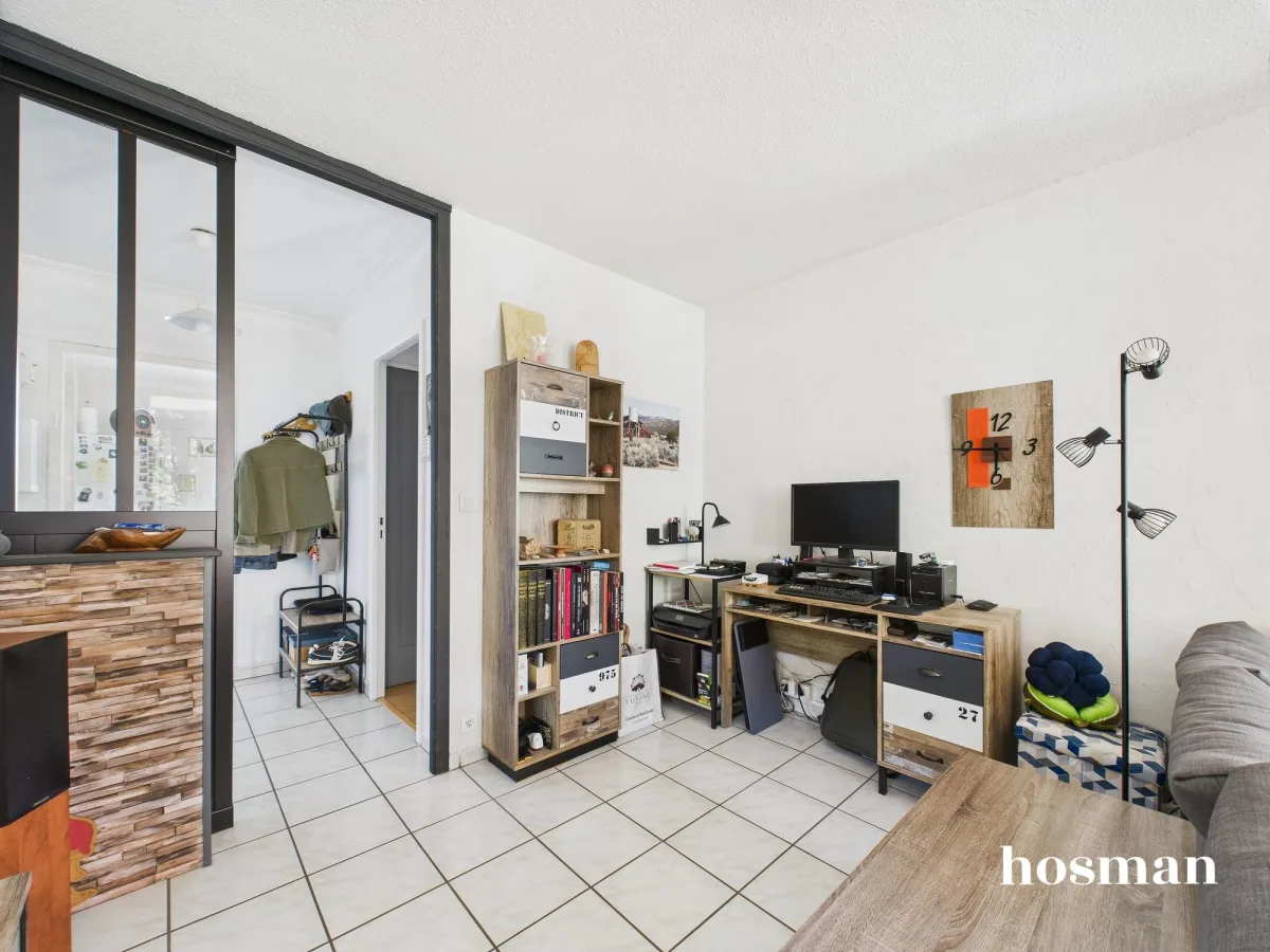 Appartement de 85.79 m² à Lormont