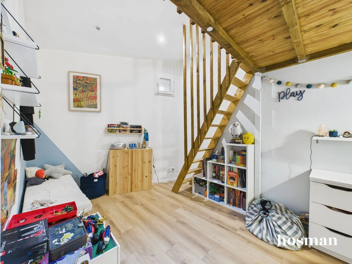 Appartement de 74.7 m² à Lyon