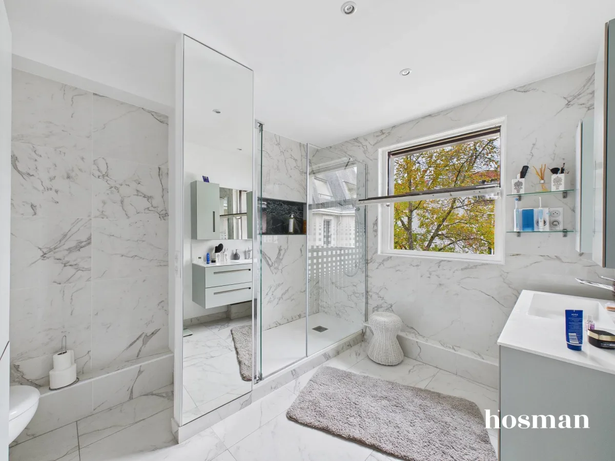 Appartement de 92.21 m² à Charenton-le-Pont