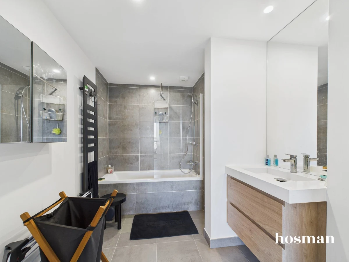 Appartement de 94.0 m² à Nantes