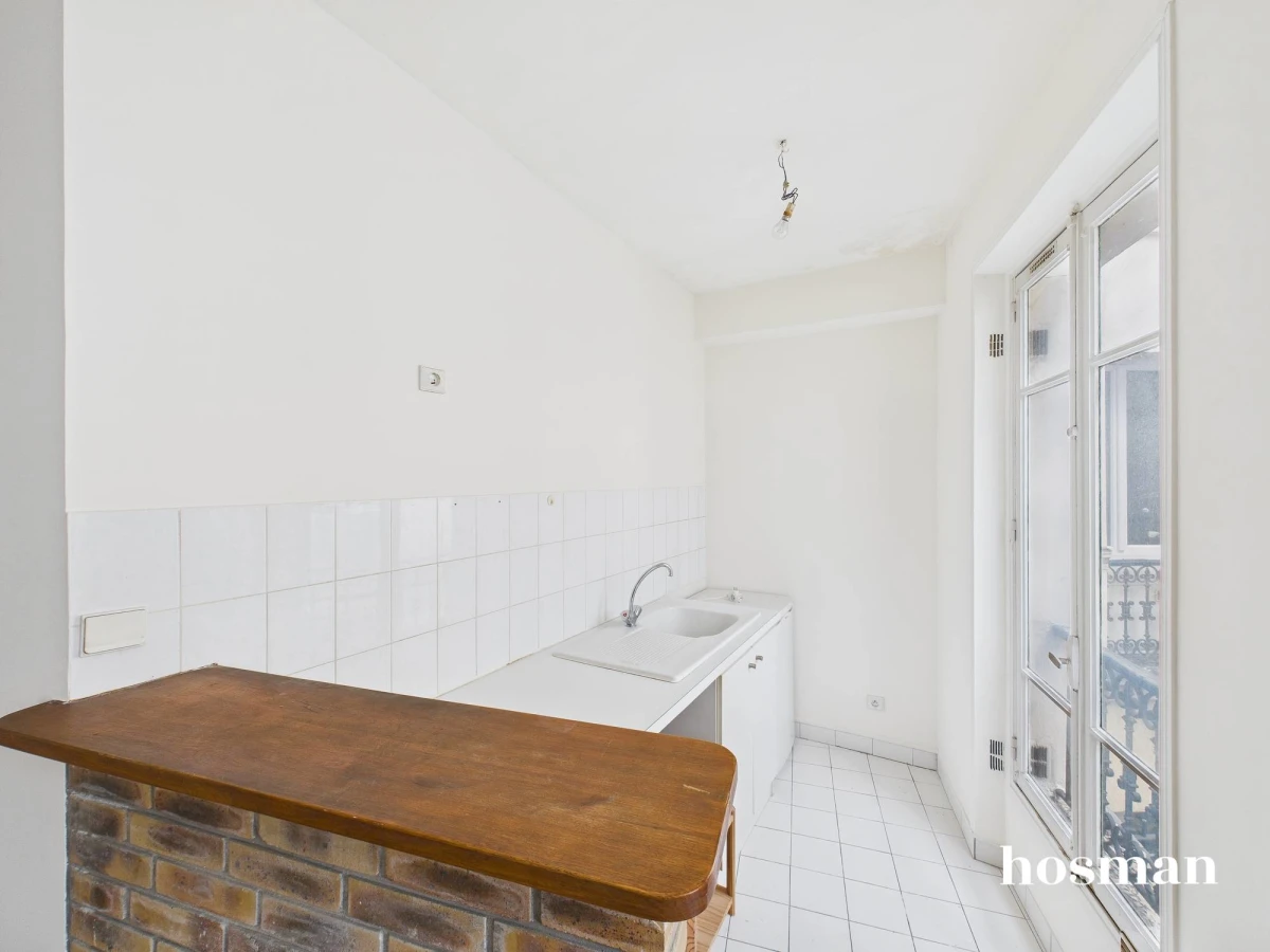 Appartement de 47.01 m² à Paris