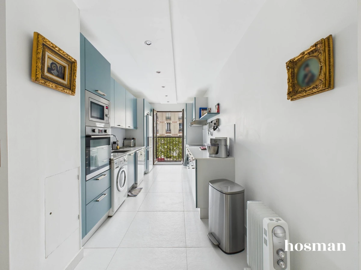 Appartement de 92.21 m² à Charenton-le-Pont