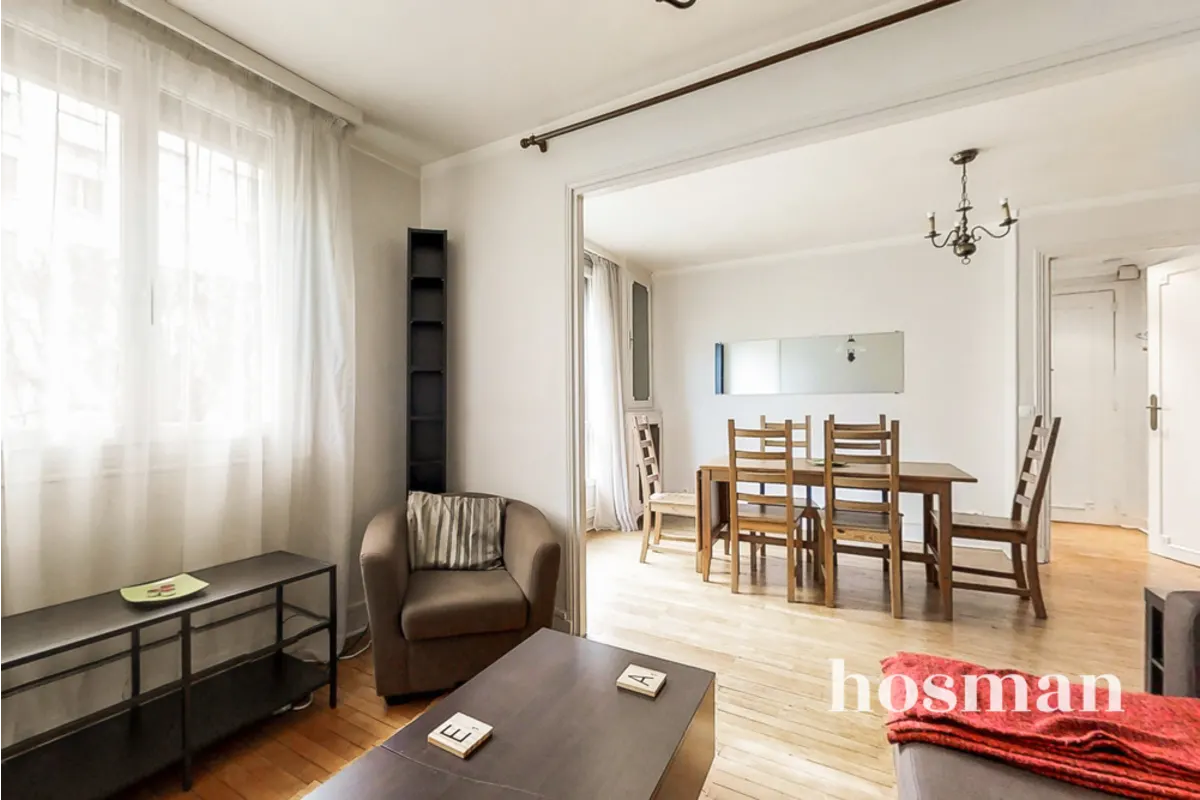 Appartement de 47.0 m² à Bourg-la-Reine