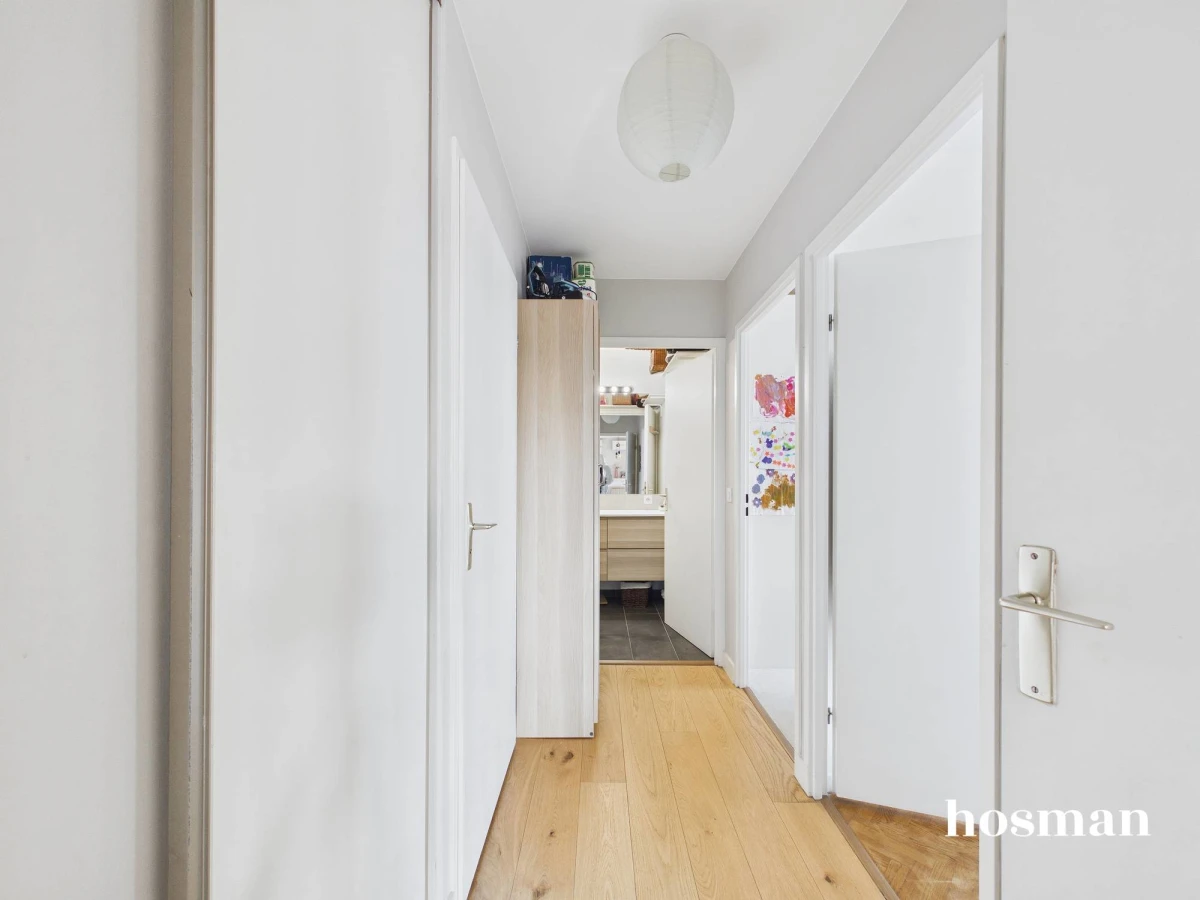 Appartement de 71.25 m² à Villeurbanne