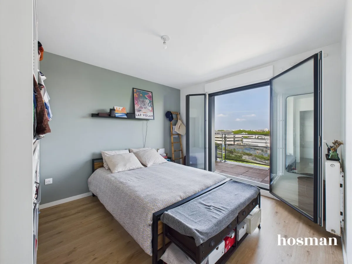 Appartement de 64.66 m² à Colombes