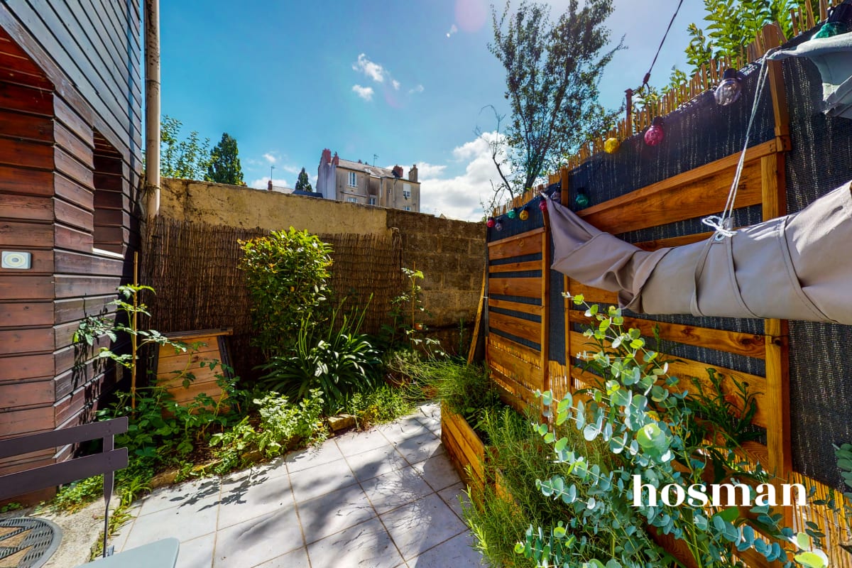 Maison de 75.49 m² à Nantes