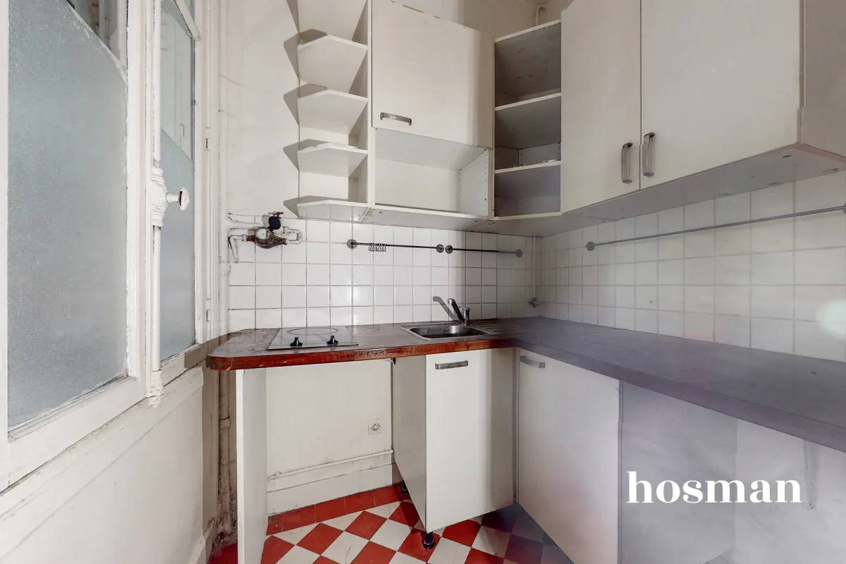 Appartement de 44.0 m² à Paris