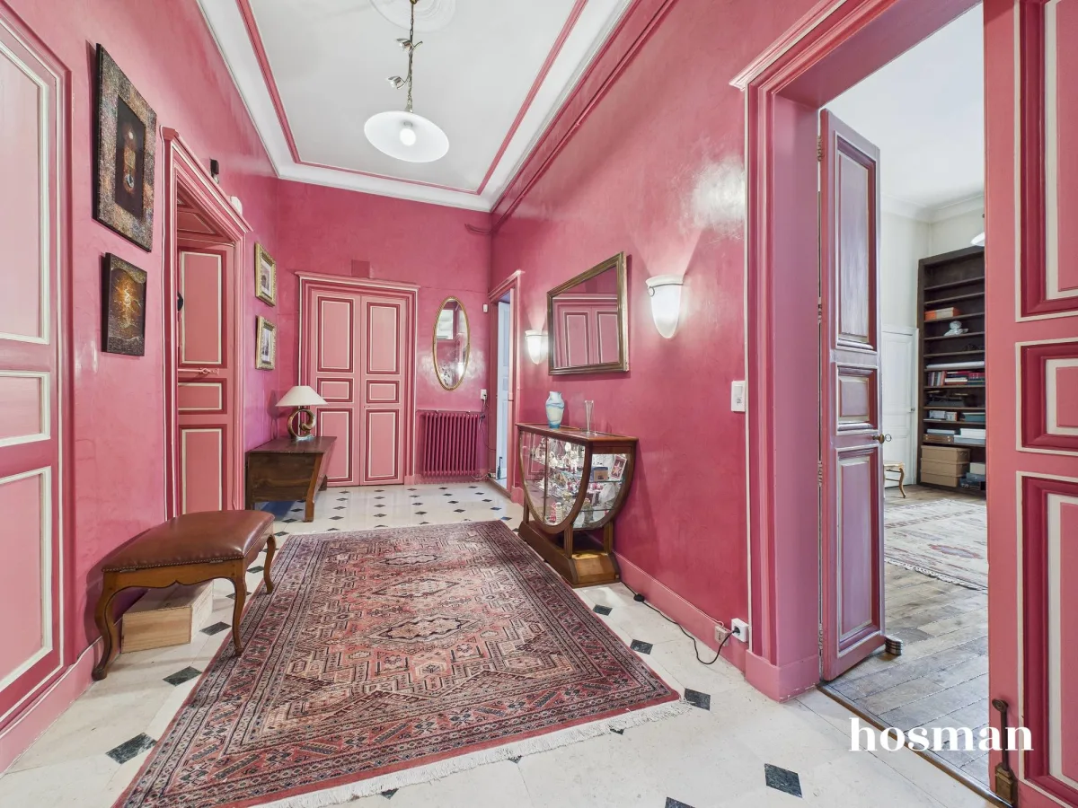 Appartement de 126.8 m² à Nantes