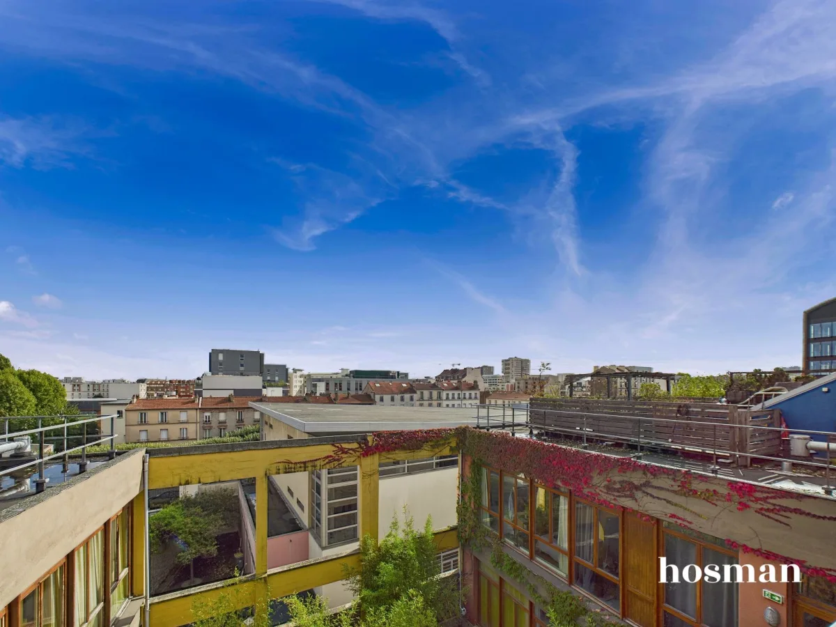 Appartement de 122.0 m² à Ivry-sur-Seine