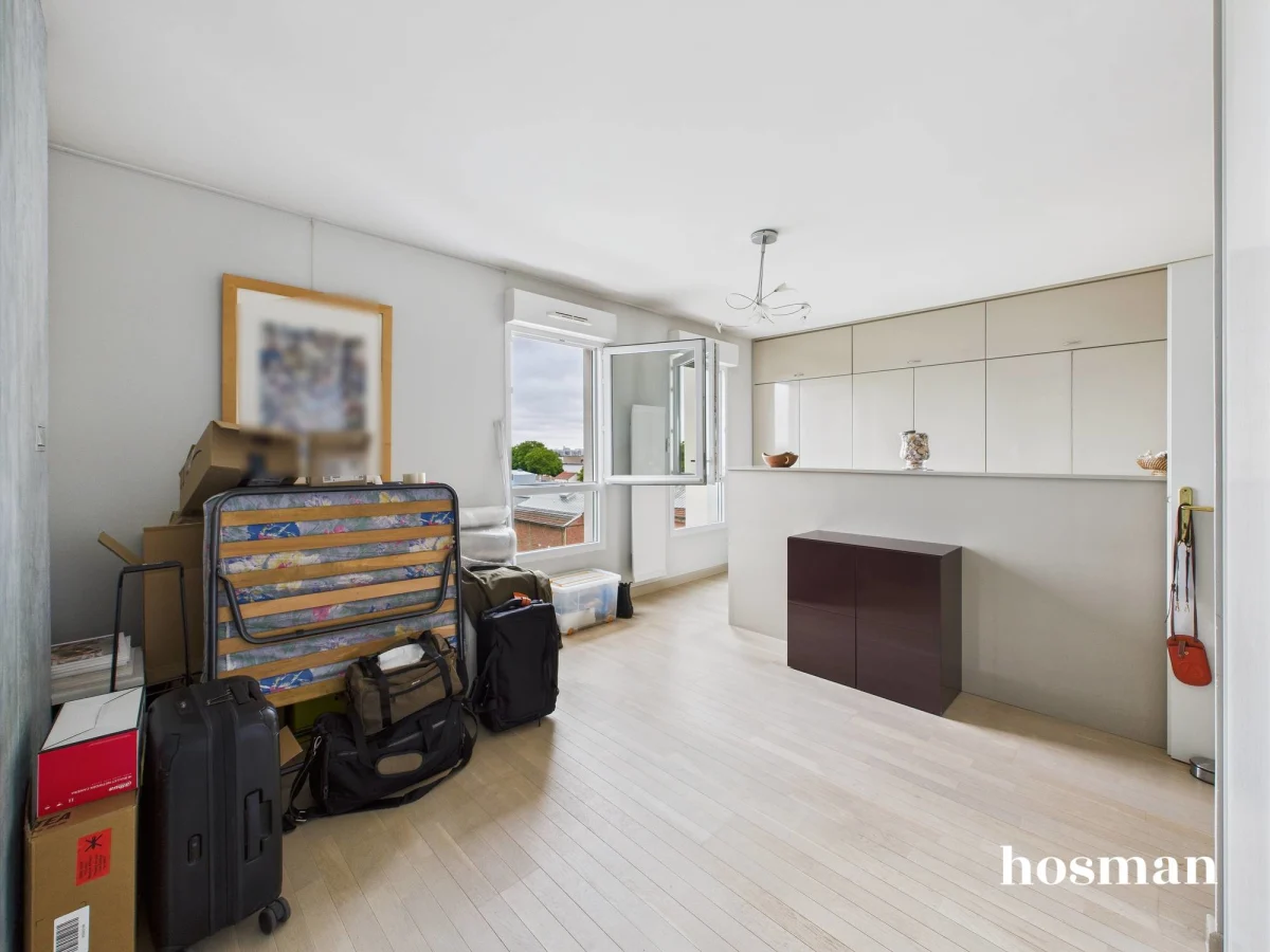 Appartement de 102.89 m² à Gennevilliers