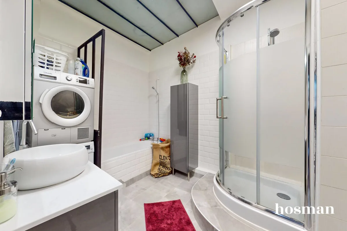 Magnifique Appartement de 81 m² Lumineux, charme de l'ancien, calme