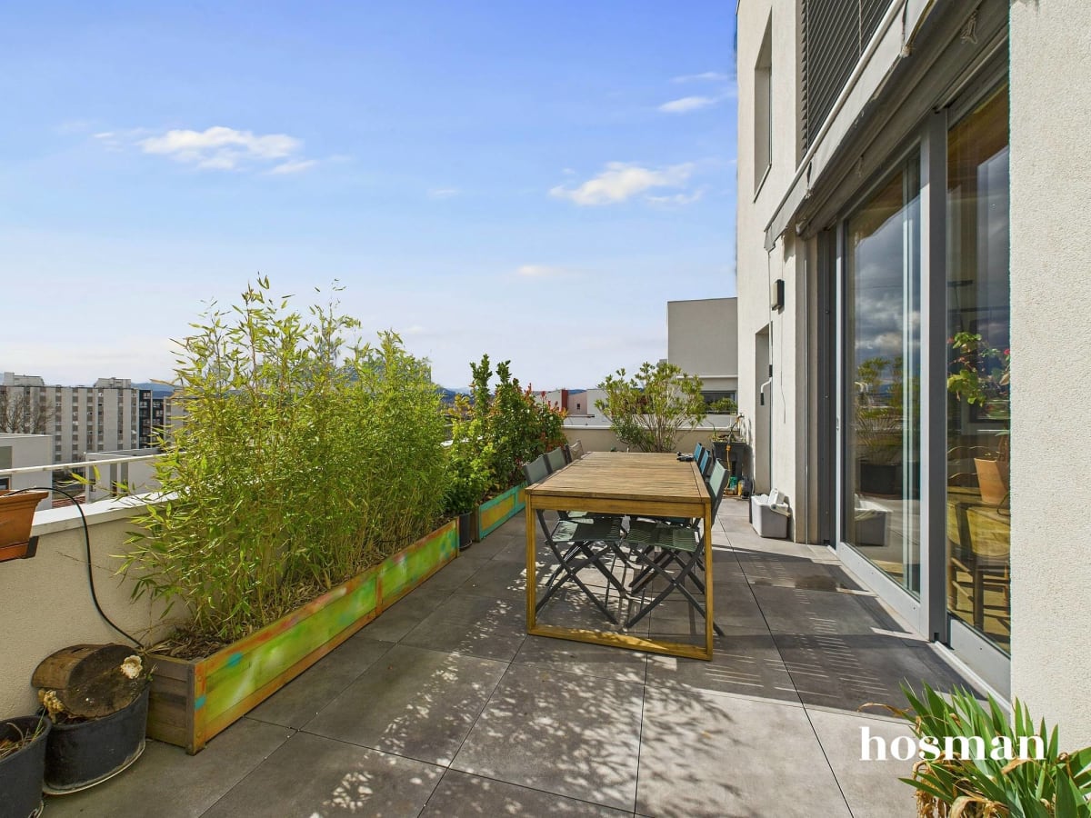 Appartement de 108.0 m² à Lyon