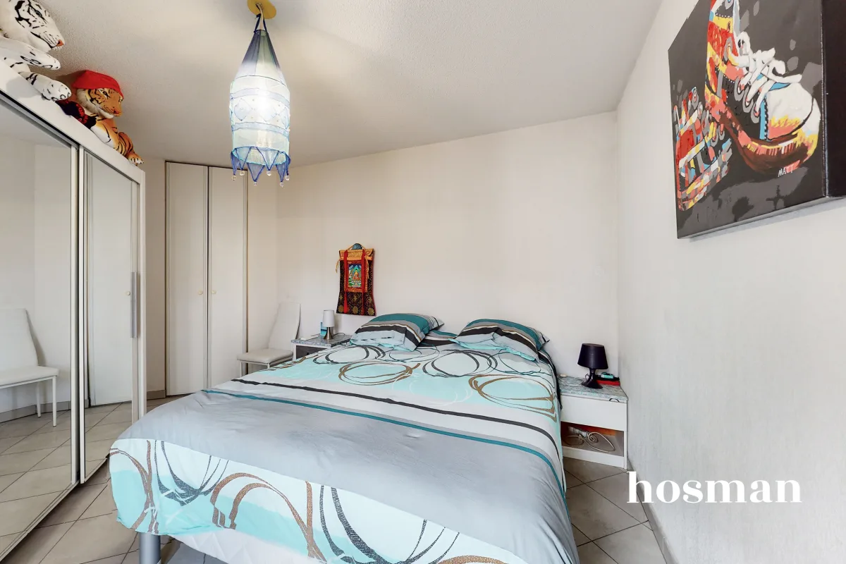 Appartement de 48.59 m² à Marseille