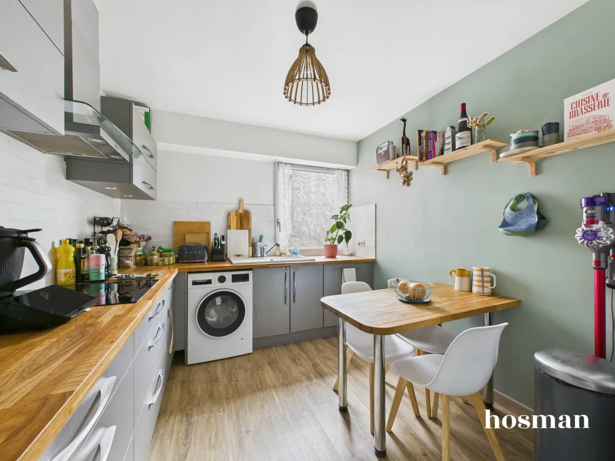 Appartement de 64.0 m² à Paris