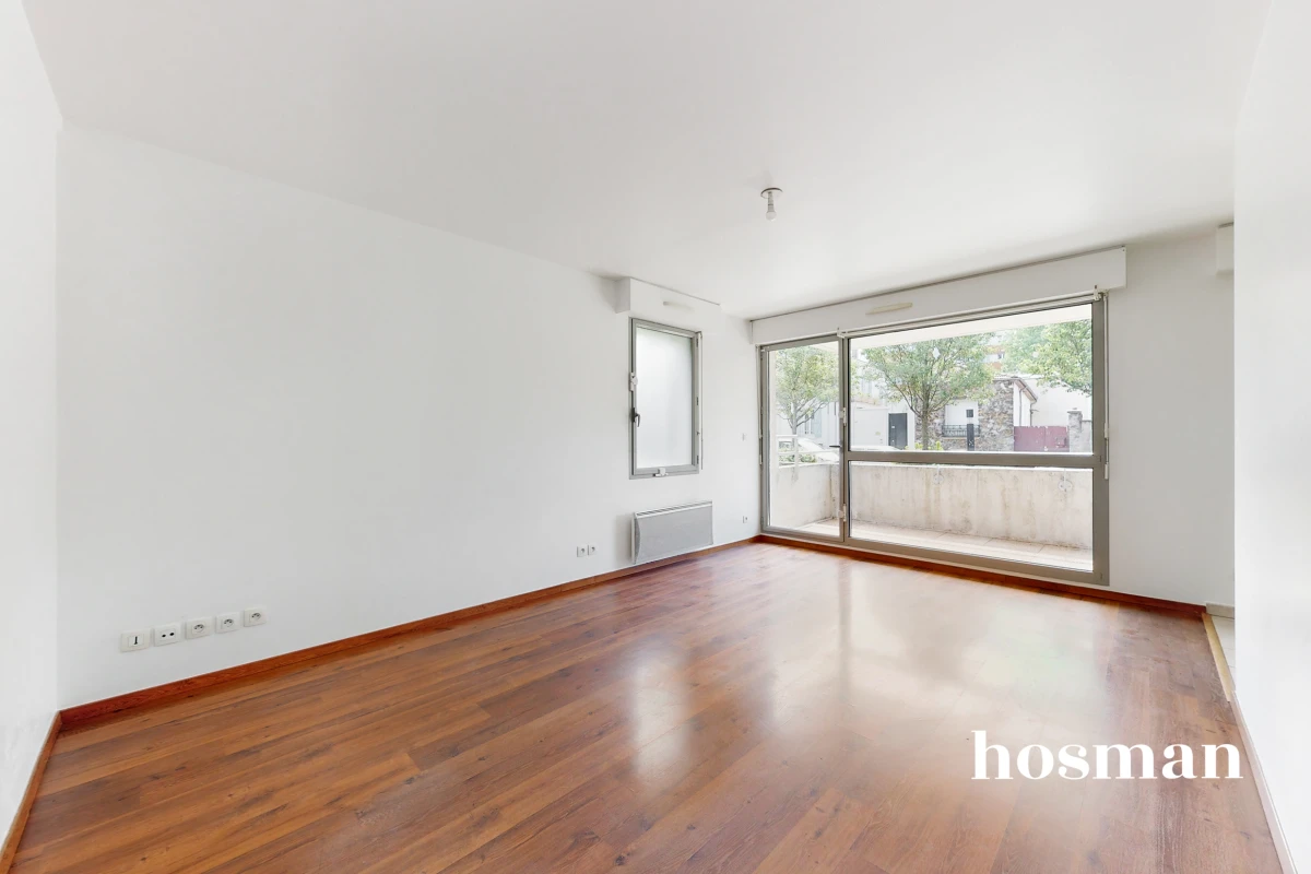 Appartement de 47.0 m² à Montreuil